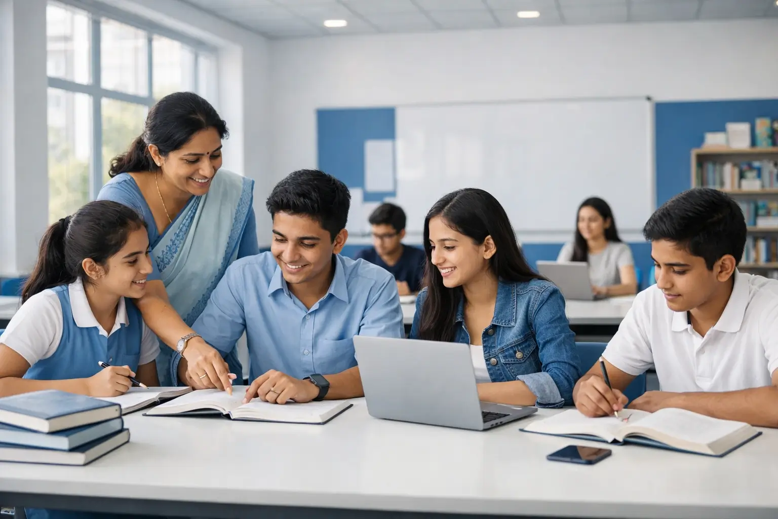 Best coaching institute concept building course