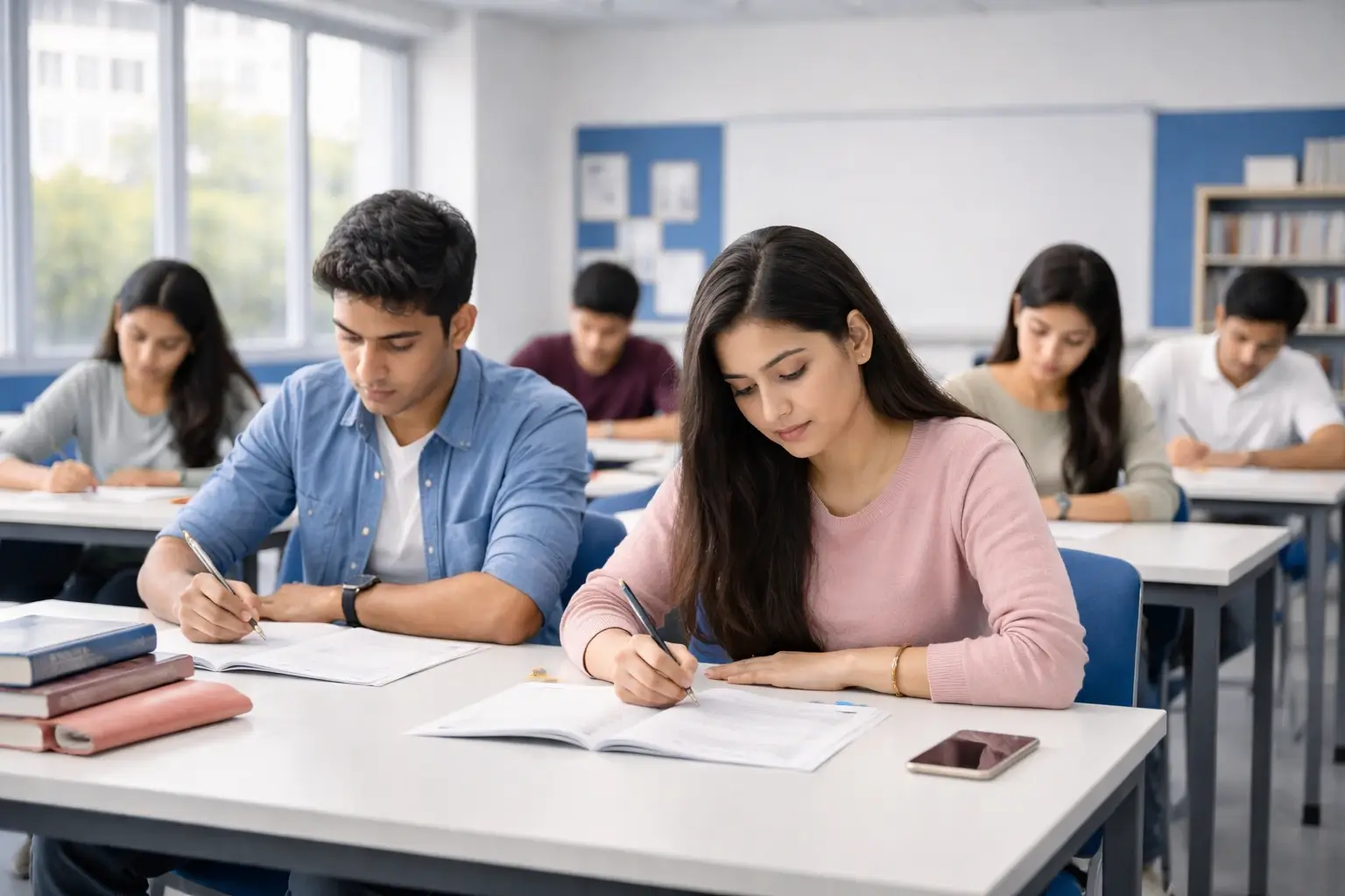 Best coaching institute competitive exam preparation