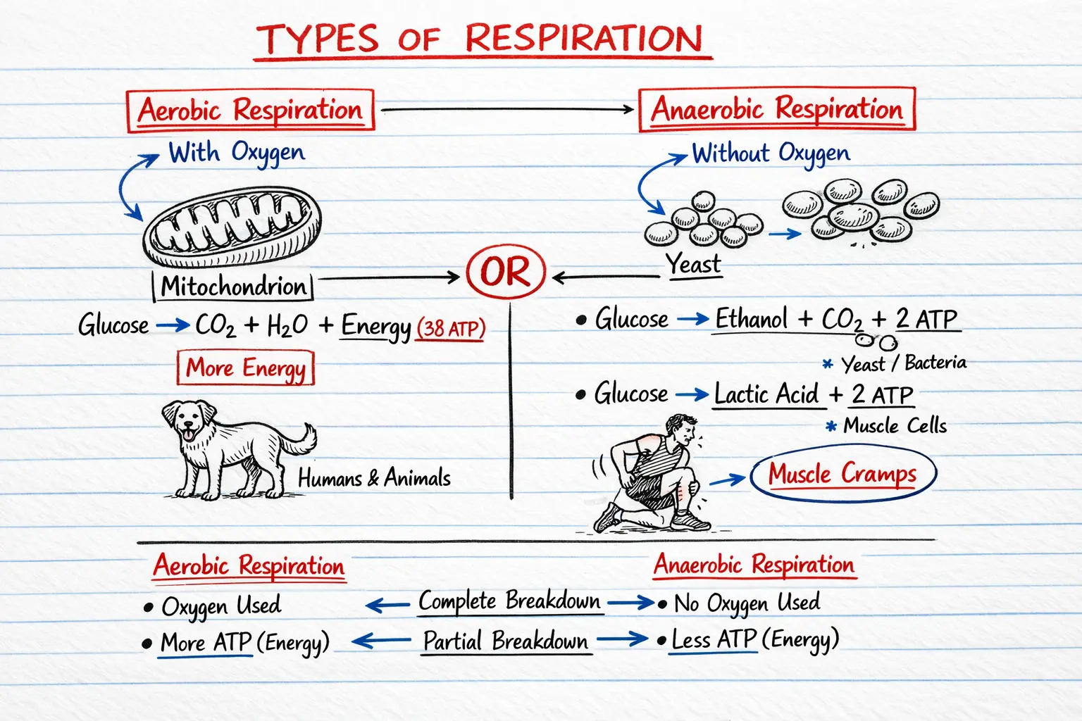 Cell Notes Preview Page 4